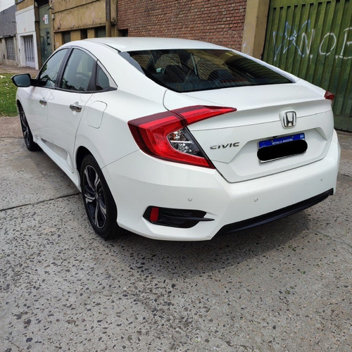 Imagen 5 de 10 de Honda Civic Exl Cvt