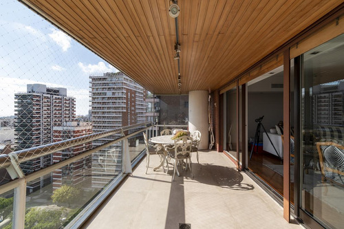 Venta Exclusivo Piso Alto En Palermo (parque Las Heras) - Juncal 3100 Impecable