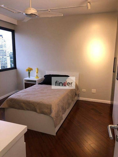 Imagem 16 de 21 de Maison Villeneuve Na Rua Volta Redonda, 744, Campo Belo. Cobertura Duplex À Venda, 784 M², Varanda Gourmet, 5 Dormitórios, 3 Suíte, 6 Vagas E Lazer. - Co0606