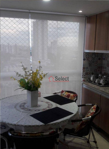 Imagem 2 de 25 de Apartamento Com 3 Dormitórios À Venda, 72 M² Por R$ 630.000,00 - Vila Gomes Cardim - São Paulo/sp - Ap1578
