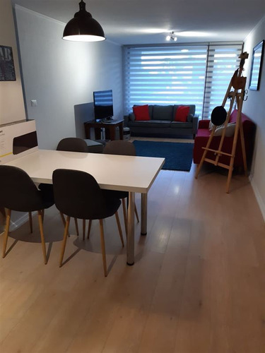 Departamento En Venta De 2 Dorm. En Puerto Varas