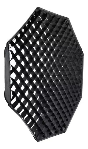 Kit Octabox Godox 80cm + Grid Honeycomb Panal 80cm Estudio