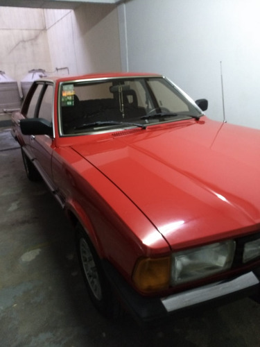 Ford Taunus Ghia 1981 -- Estado Original