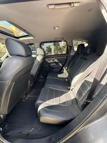 Honda Crv Exl 2021