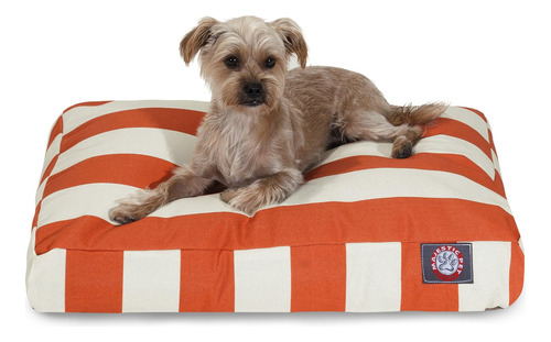 Majestic Pet Cama Rectangular Para Perros Pequeños, Lavable,