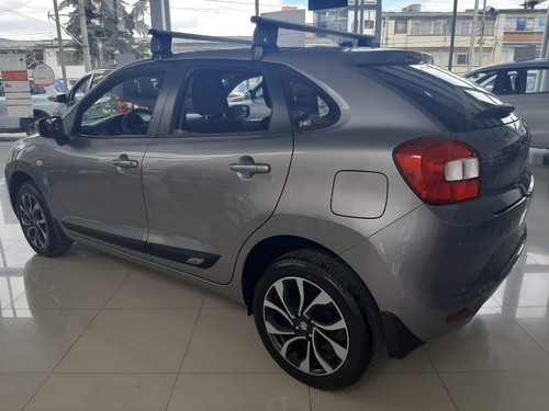 Imagen 15 de 15 de Suzuki Baleno Cross Mecánico Motor 1.4cc Modelo 2022