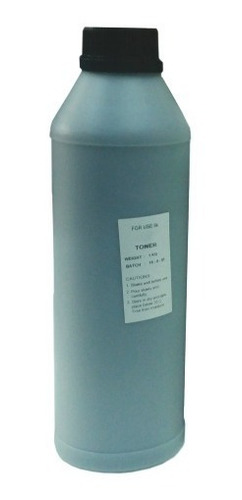 Carga Toner Comp P/ Sam D101, D111, Xerox 3020,botella X 1kg
