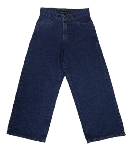 Jean De Mujer Element Left Blue Denim Jedenlef Caz