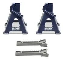 Comprar  Caballetes Tripode X2 Auto Patas Reforzadas 3tn Bremen 7943