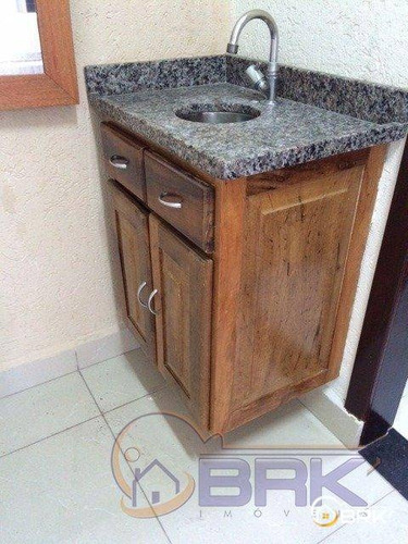 Imagem 22 de 27 de Excelente Sobrado A Venda No Parque Guarani - So0329