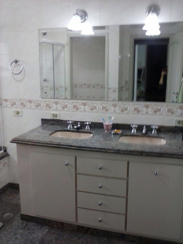 Casa À Venda No Alphaville Residencial 11 Com 4 Dormitórios - Cnc1526