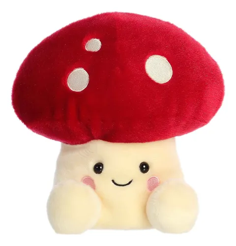 Aurora® Palm Pals Party Sized Amanita Honguito Peluche 20 Cm | Envío gratis