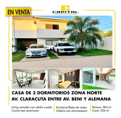 Casa en venta