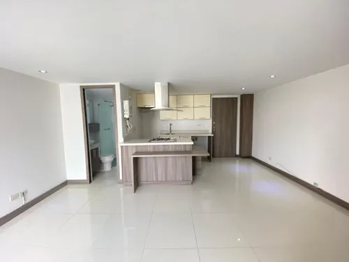 Apartaestudio En Arriendo Ubicado En El Poblado Sector La Frontera (23035).