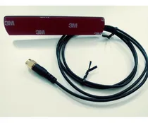 Comprar Antena Gsm Gprs 2g3g Autoadhesiva Cable 3m Sma Macho Itytarg