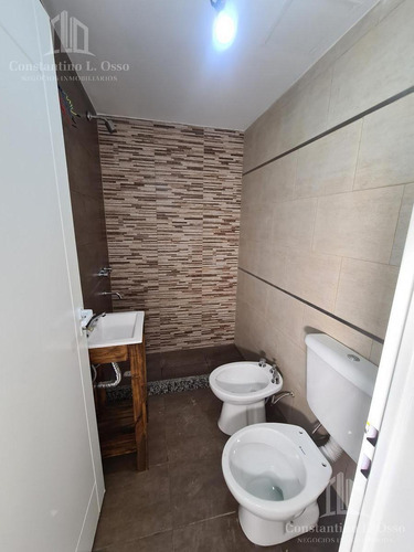 Imagen 13 de 14 de Monoambiente A Estrenar Con Patio De 40m2 En Planta Baja - Lomas De Zamora