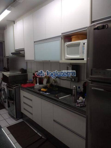 Apartamento À Venda, 56 M² Por R$ 225.000,00 - Jardim Morumbi - Londrina/pr - Ap0051