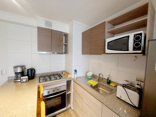 Departamento 1 Dormitorio, Amoblado, Concepción
