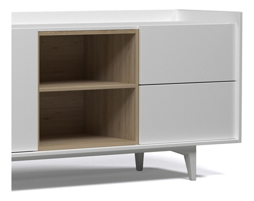 Rack Tv 65 Studio Medular