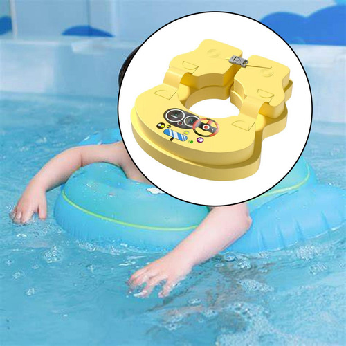 Flotación No Inflable Cintura De Natación Flotador
