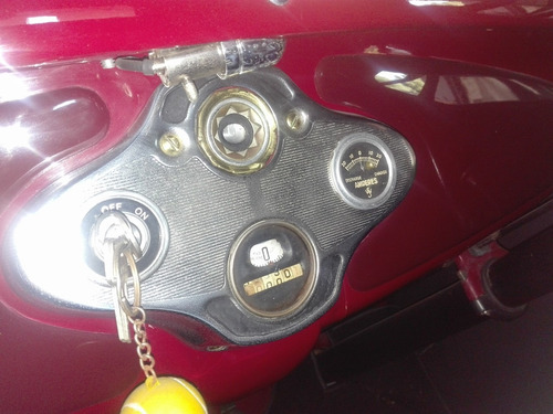 Ford Roadster Original 1930