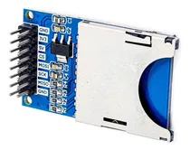Comprar Modulo Lector De Tarjetas Sd Arduino Arm Pic Avr