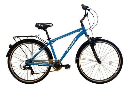 Bicicleta Trinx Cosmopolitan 2.0 Rodado 28 Color Azul