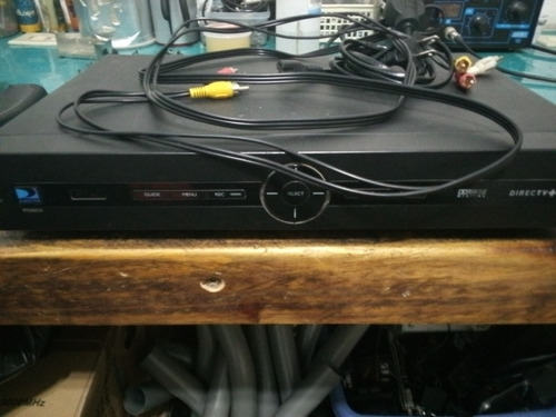 Decodificador Modelo Dvr L16 