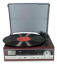 Comprar V Tocadiscos Vintage, Tocadiscos De Vinilo Con Soporte