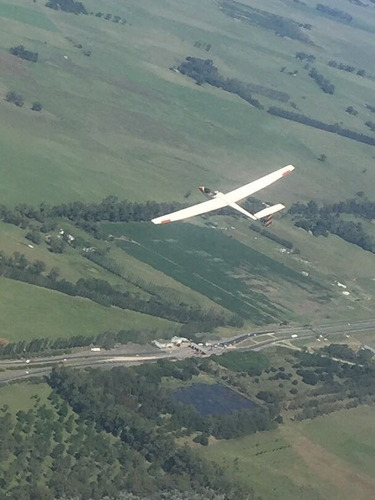 Imagen 2 de 9 de Vuelo De Bautismo En Planeador