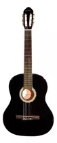 Comprar Guitarra Criolla Clásica Memphis 851 Para Diestros Negra