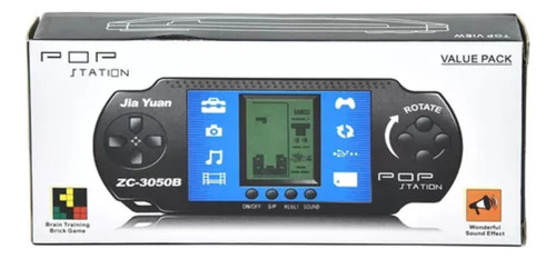 Console Mini Game Portátil Retrô 9999 Jogos Eletrônicos