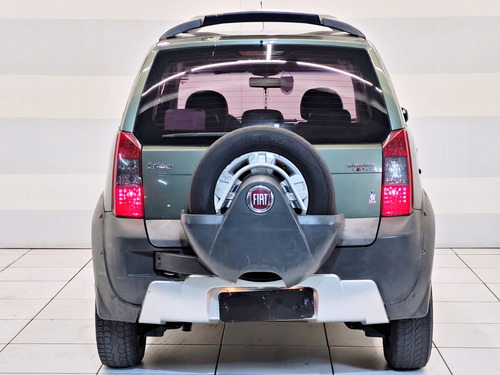 Fiat Idea 1.8 MPI ADVENTURE 8V FLEX 4P AUTOMATIZADO