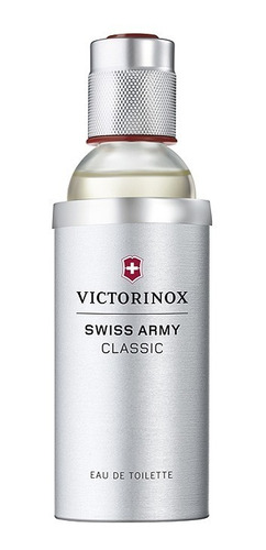 Swiss Army Classic For Men Edt 100 Ml - Victorinox