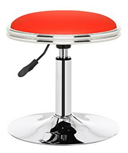 Banco De Salón - Yyux Bar Stools, Liftable Stool Disc Base R