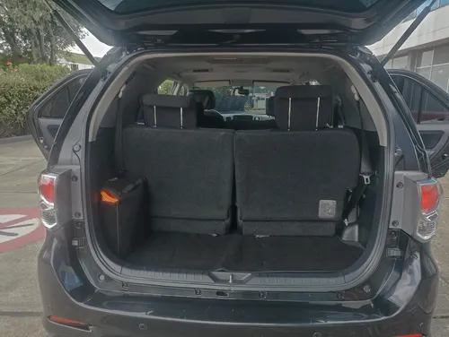 Toyota Fortuner 2.7l 4x2