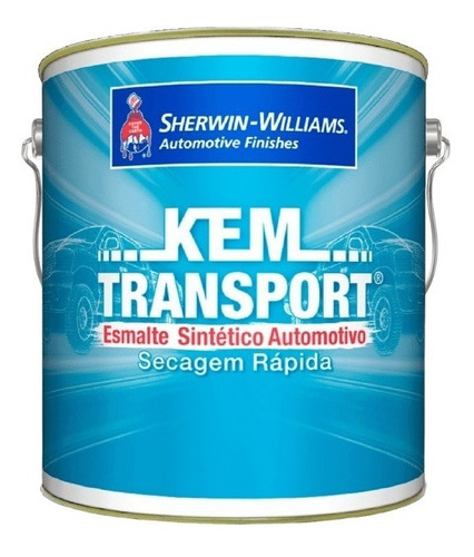 Pintura Automotriz Rojo / Amarillo X 1 Lt. Sherwin Williams