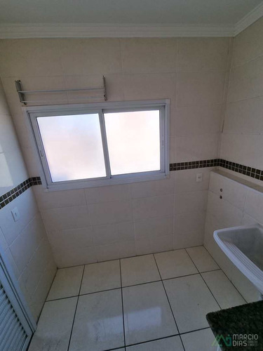 Imagem 9 de 15 de Apartamento Com 2 Dorms, Canto Do Forte, Praia Grande - R$ 450 Mil, Cod: 400 - V400