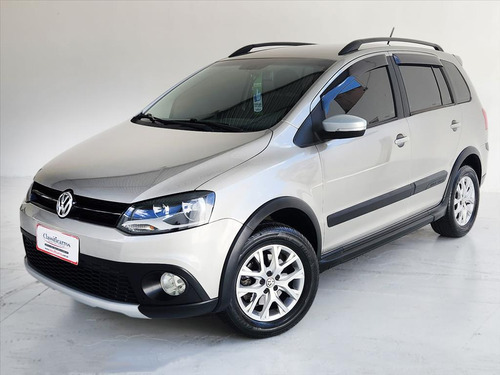 Volkswagen Space Cross 1.6 MI 8V FLEX 4P MANUAL