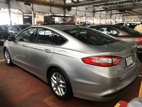 Imagen 4 de 10 de Ford Fusion 2.5 Se Luxury Plus L4 Qc Nave Mt 2013