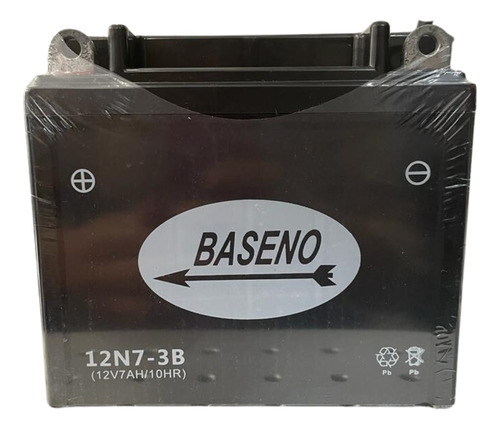 Bateria I12n7-3b Baseno