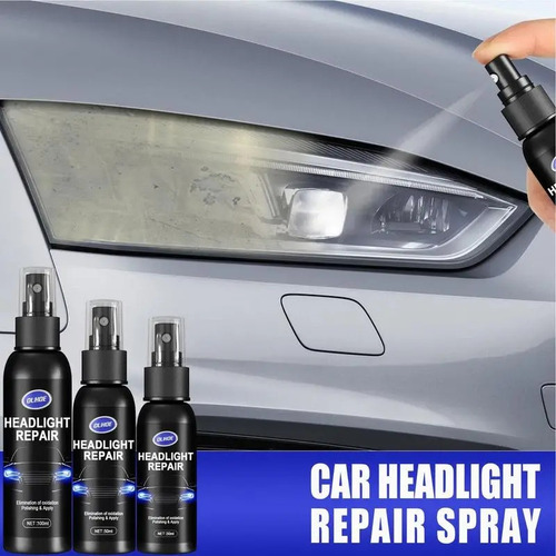Liquido Reparador De Faros Para Pontiac Aztek 2004-2024