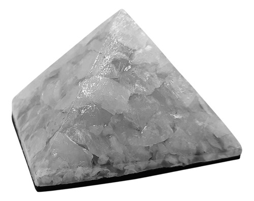 Piramide Cuarzo Purificador De Espacios