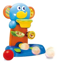 Comprar Gimnasio Centro De Actividades Para Bebe De Pelotas Con Luz