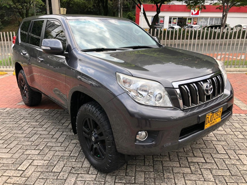 Toyota Prado Tx 3.0 At 4x4 2012