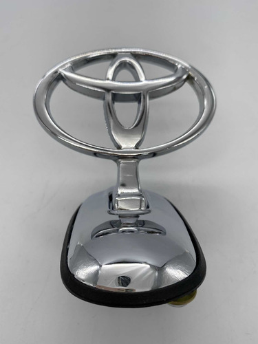 Toyota Land Cruiser Burbuja Fj80 Coronilla Emblema Capot