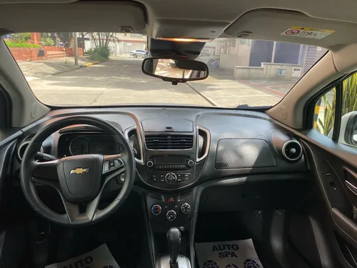 Chevrolet Tracker 1.8 Ls At