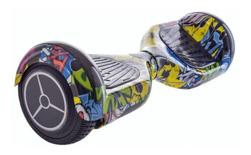 Overboard Smart Balance 6.5 Polegadas Com Bluethoot E Leds