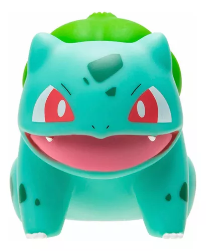 Pokemon Figuras de Pikachu y Bulbasaur (SIN STOCK)