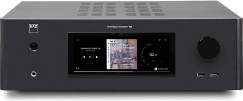 Receiver Nad T778 - 9.2 Canais 127